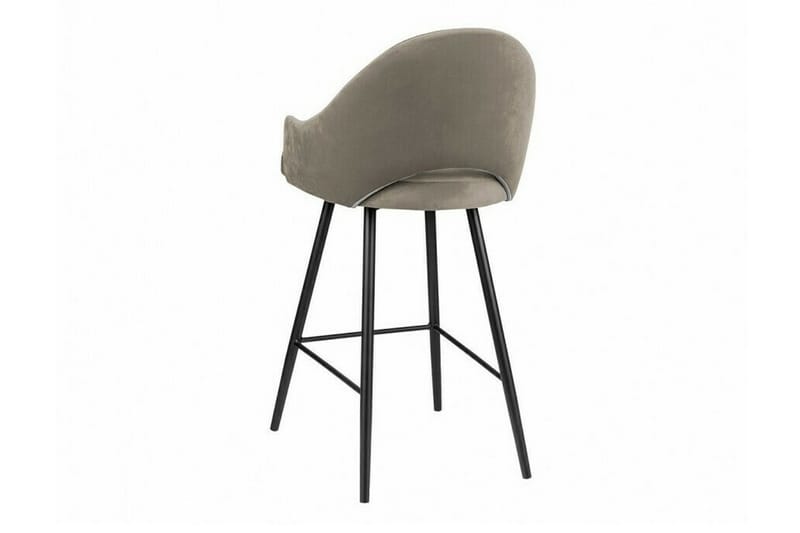 Glenarm Barstol - Beige/Svart - Møbler - Stoler & lenestoler - Barstoler