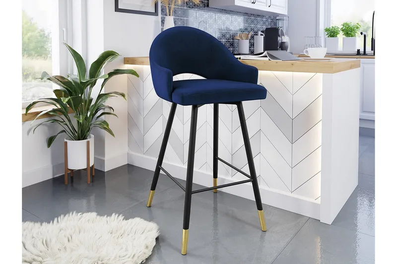 Glenarm Barstol - Møbler - Stoler & lenestoler - Barstoler