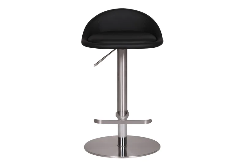 Grubbe Barstol - Svart - Møbler - Stoler & lenestoler - Barstoler