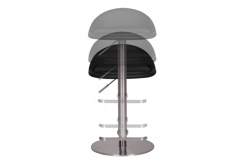 Grubbe Barstol - Svart - Møbler - Stoler & lenestoler - Barstoler