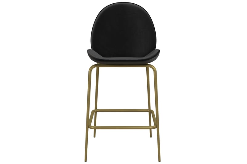 Kaiti Barstol - Svart - Møbler - Stoler & lenestoler - Barstoler
