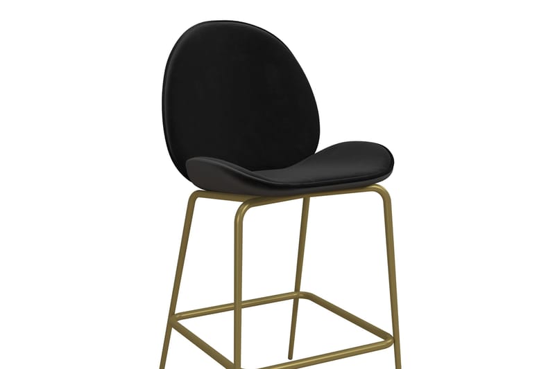 Kaiti Barstol - Svart - Møbler - Stoler & lenestoler - Barstoler
