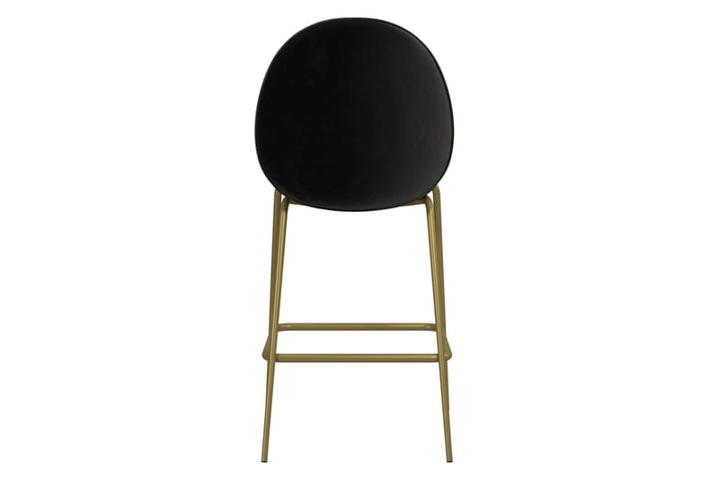 Kaiti Barstol - Svart - Møbler - Stoler & lenestoler - Barstoler