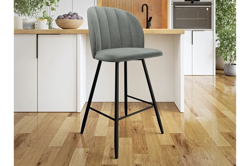 Kintore Barstole - Svart - Møbler - Stoler & lenestoler - Barstoler