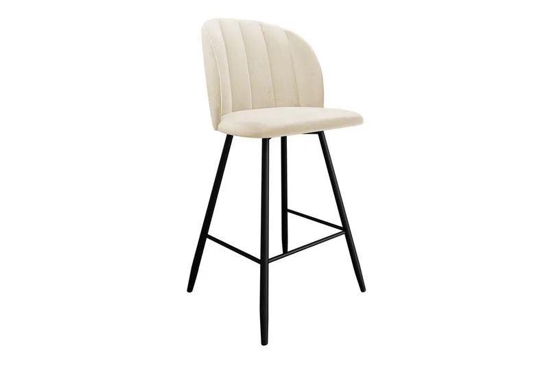 Kintore Barstole, Svart