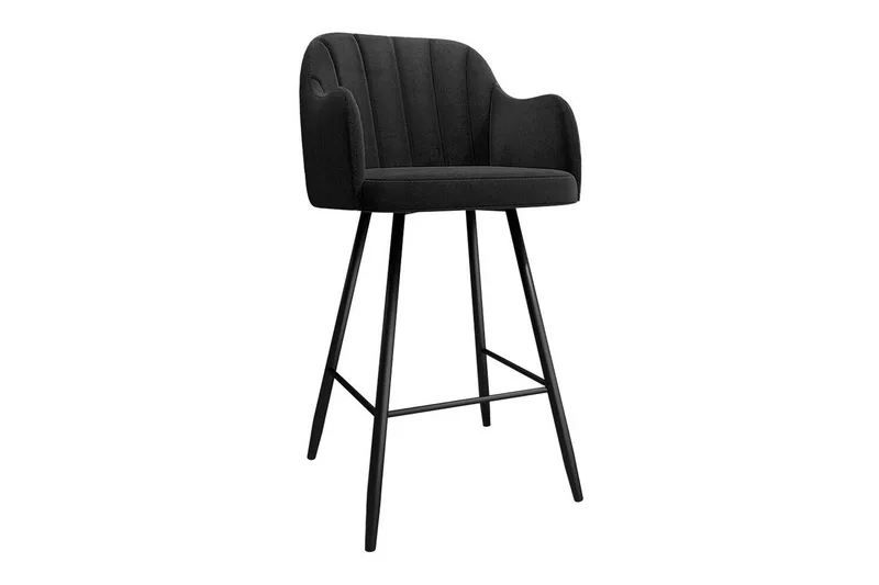 Kintore Barstole, Svart