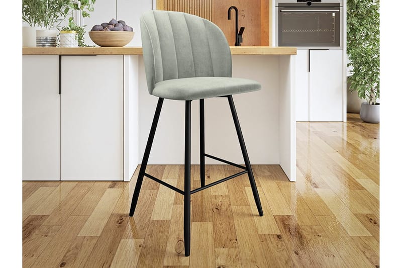 Kintore Barstole - Svart - Møbler - Stoler & lenestoler - Barstoler