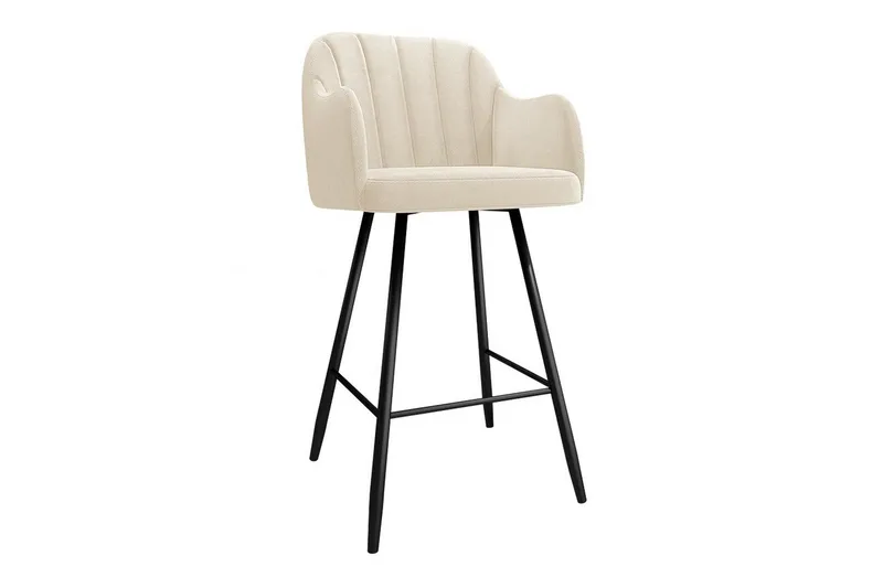 Kintore Barstole - Svart - Møbler - Stoler & lenestoler - Barstoler