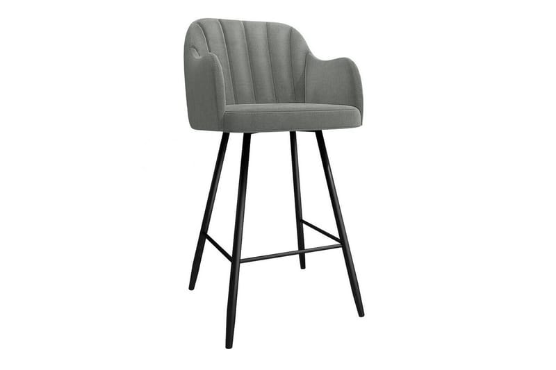 Kintore Barstole, Svart