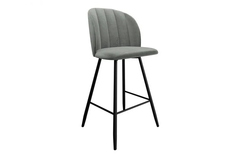 Kintore Barstole, Svart