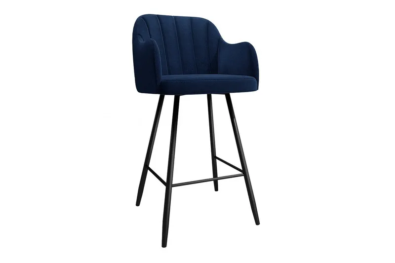 Kintore Barstole, Svart