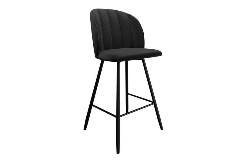 Kintore Barstole, Svart