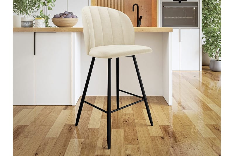 Kintore Barstole - Svart - Møbler - Stoler & lenestoler - Barstoler