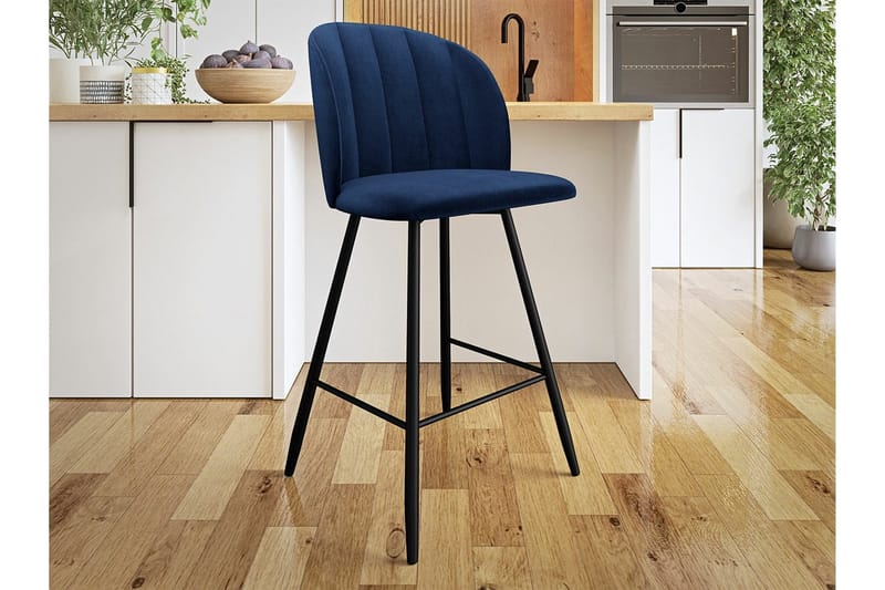 Kintore Barstole - Svart - Møbler - Stoler & lenestoler - Barstoler