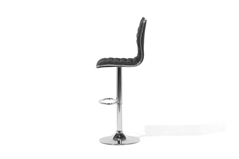 Librandi Barstol 2-pk - Svart - Møbler - Stoler & lenestoler - Barstoler