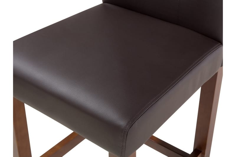 Madison Barstol 42 cm - Brun - Møbler - Stoler & lenestoler - Barstoler