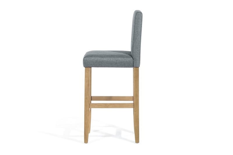 Madison Barstol 42 cm - Grå - Møbler - Stoler & lenestoler - Barstoler