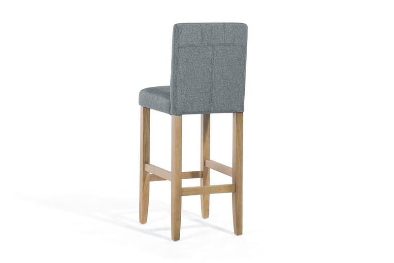 Madison Barstol 42 cm - Grå - Møbler - Stoler & lenestoler - Barstoler