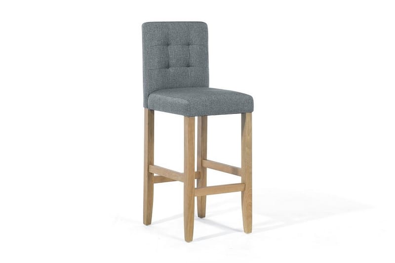 Madison Barstol 42 cm - Grå - Møbler - Stoler & lenestoler - Barstoler