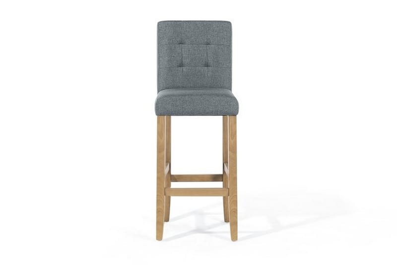 Madison Barstol 42 cm - Grå - Møbler - Stoler & lenestoler - Barstoler