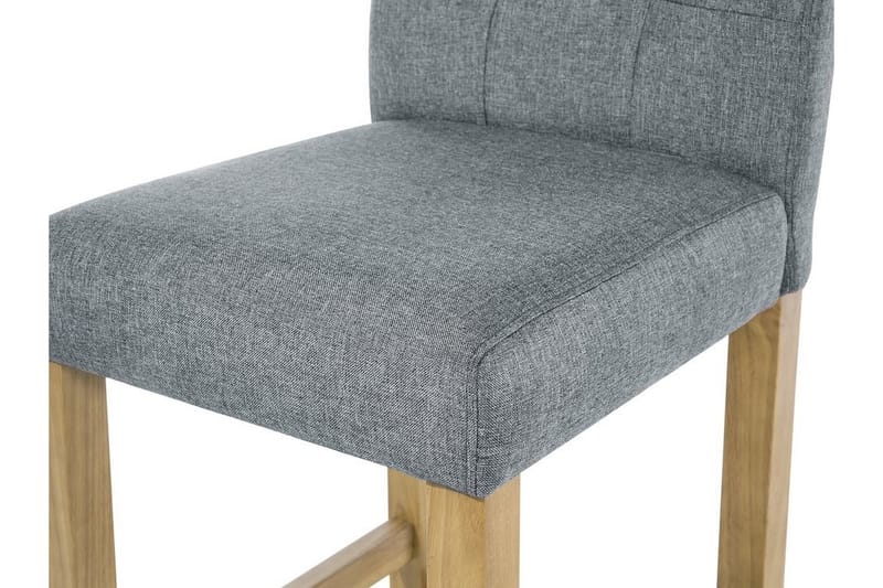 Madison Barstol 42 cm - Grå - Møbler - Stoler & lenestoler - Barstoler