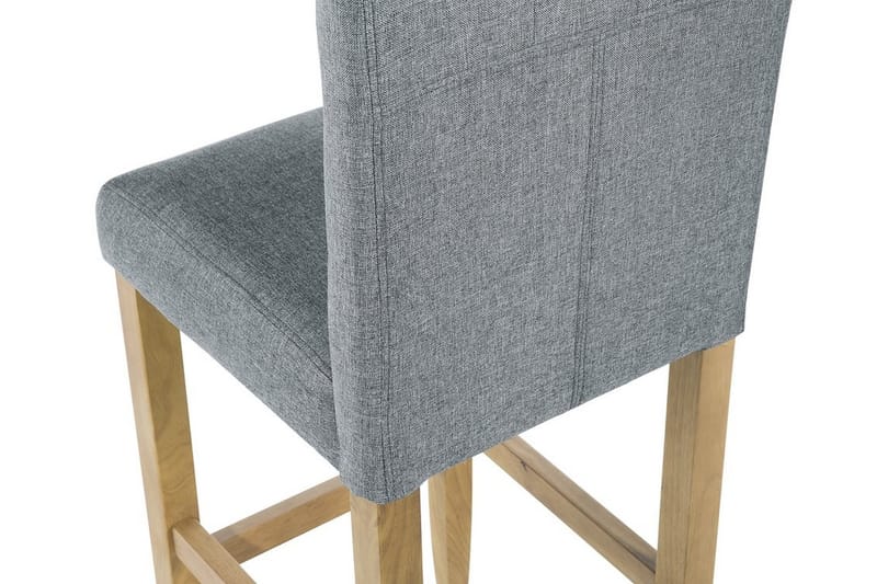 Madison Barstol 42 cm - Grå - Møbler - Stoler & lenestoler - Barstoler