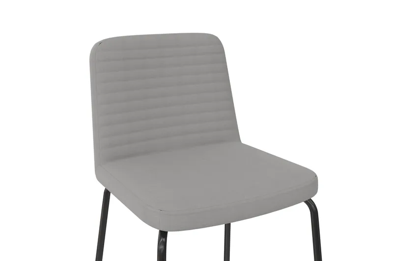 Marika Barstol - Grå - Møbler - Stoler & lenestoler - Barstoler