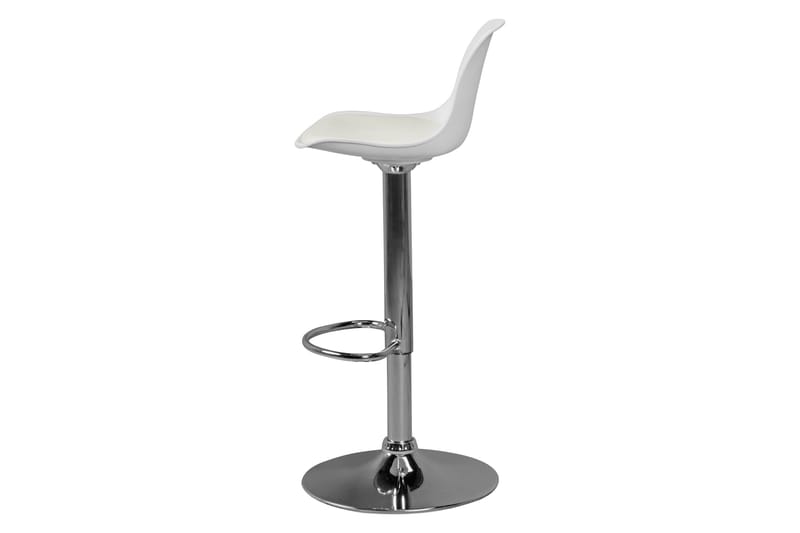 Mateel Barstol - Hvit - Møbler - Stoler & lenestoler - Barstoler