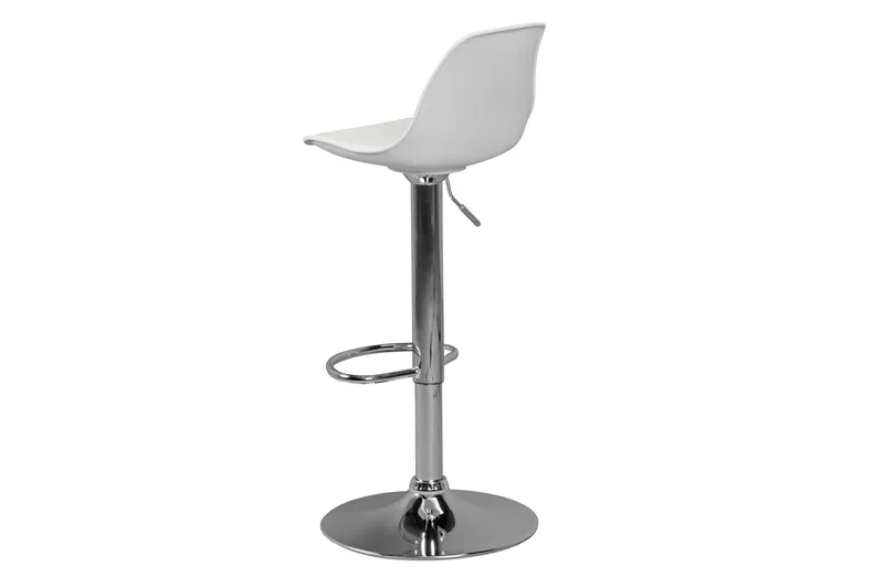 Mateel Barstol - Hvit - Møbler - Stoler & lenestoler - Barstoler