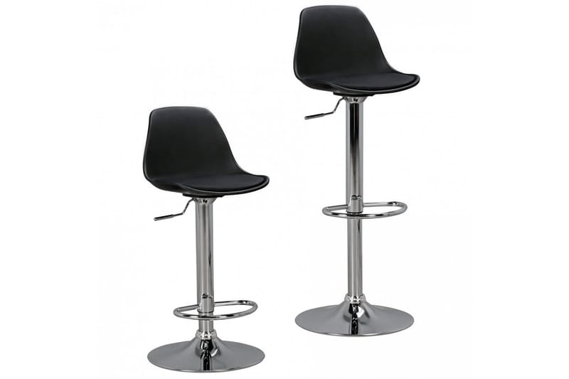 Mateel Barstol - Svart - Møbler - Stoler & lenestoler - Barstoler