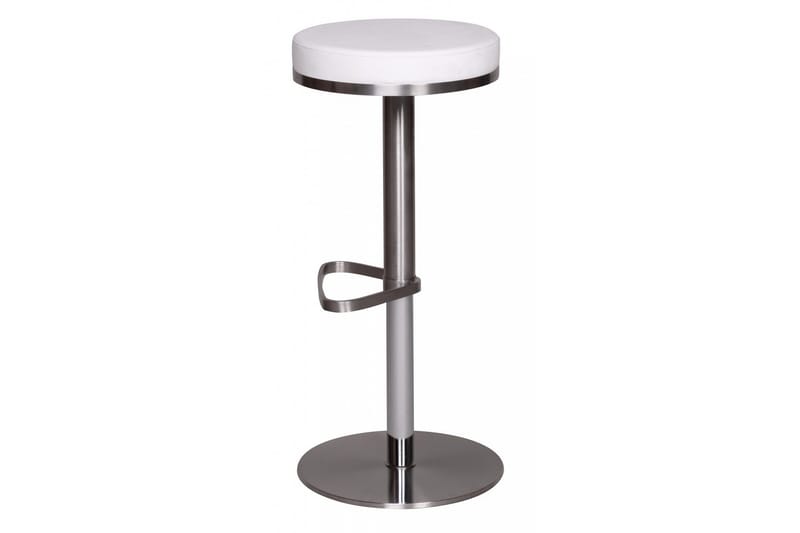 Norsen Barstol - Hvit - Møbler - Stoler & lenestoler - Barstoler