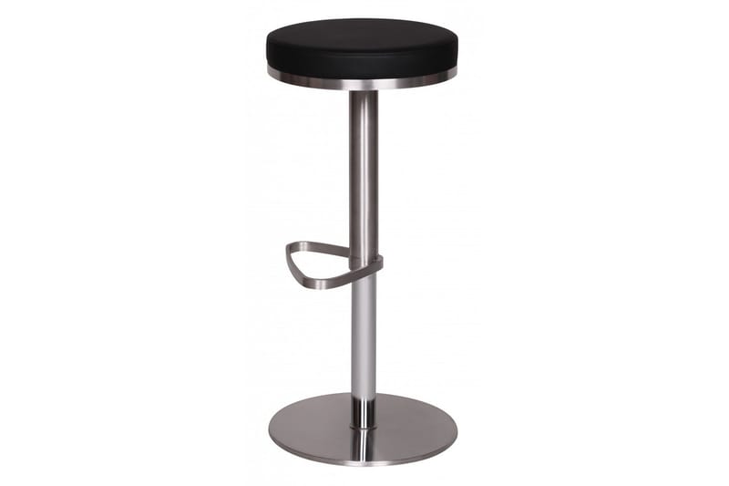 Norsen Barstol - Svart - Møbler - Stoler & lenestoler - Barstoler