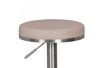 Norsen Barstol - Taupe - Møbler - Stoler & lenestoler - Barstoler
