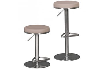 Norsen Barstol - Taupe - Møbler - Stoler & lenestoler - Barstoler