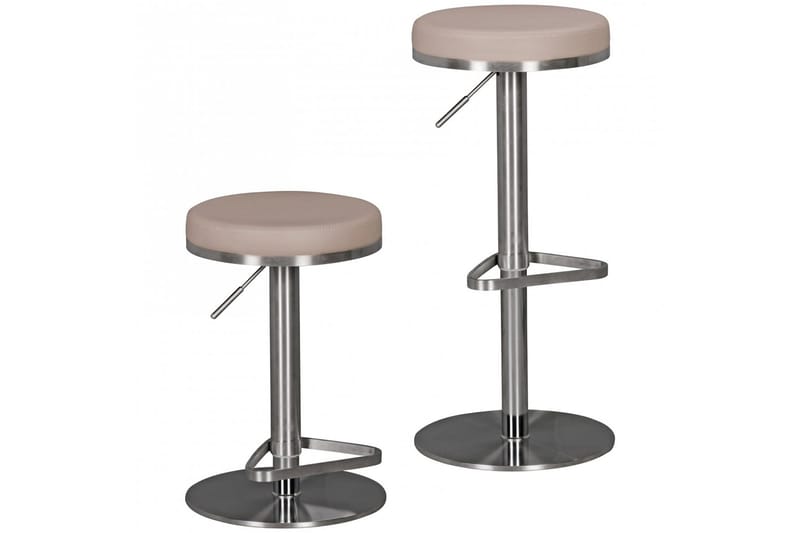 Norsen Barstol - Taupe - Møbler - Stoler & lenestoler - Barstoler