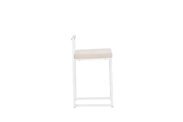 Opelika Barstol 80,5 cm - Beige - Møbler - Stoler & lenestoler - Barstoler