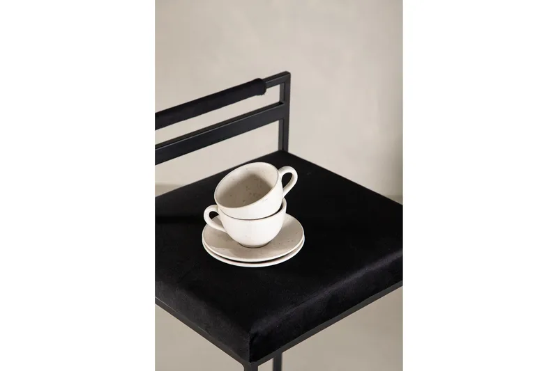 Opelika Barstol - Sort - Møbler - Stoler & lenestoler - Barstoler