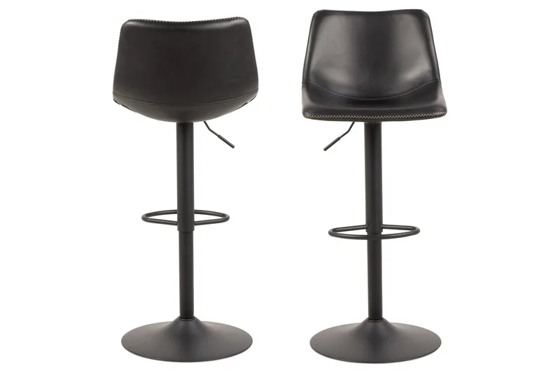 Oregona Barkrakk - Sort - Møbler - Stoler & lenestoler - Barstoler