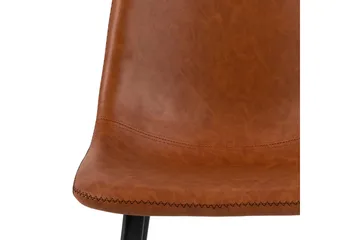 Oregona Barstol - Brun - Møbler - Stoler & lenestoler - Barstoler