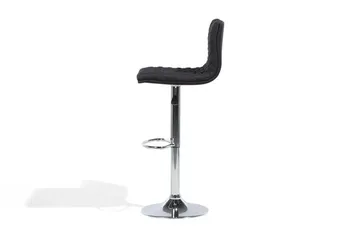 Orlando Barstol 39 cm 2-pack - Svart - Møbler - Stoler & lenestoler - Barstoler