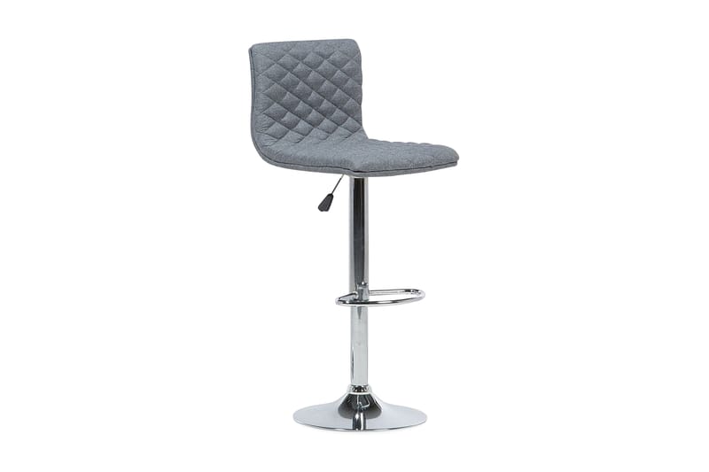 Orlando Barstol 39 cm - Grå - Møbler - Stoler & lenestoler - Barstoler