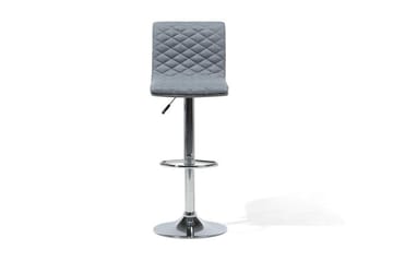 Orlando Barstol 39 cm - Grå - Møbler - Stoler & lenestoler - Barstoler