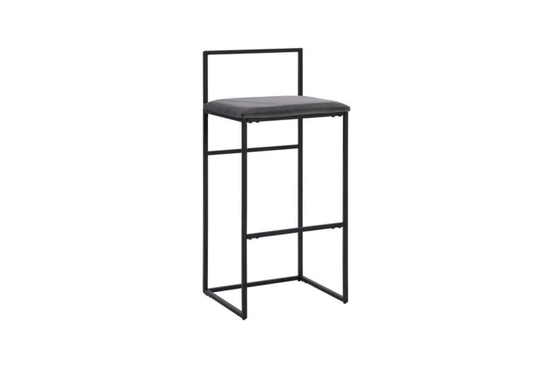 Pan Barstol 93 cm - Svart - Møbler - Stoler & lenestoler - Barstoler