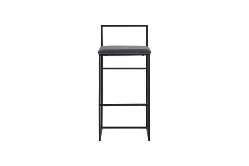 Pan Barstol 93 cm - Svart - Møbler - Stoler & lenestoler - Barstoler