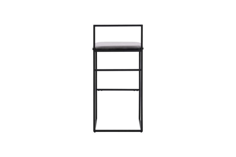 Pan Barstol 93 cm - Svart - Møbler - Stoler & lenestoler - Barstoler
