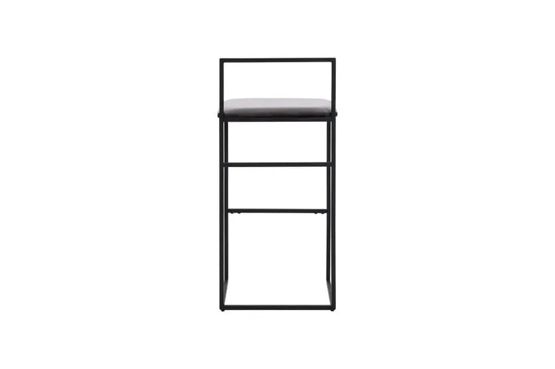 Pan Barstol 93 cm - Svart - Møbler - Stoler & lenestoler - Barstoler