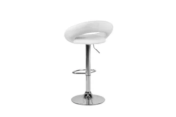 Peoria Barstol 40 cm - Sølv - Møbler - Stoler & lenestoler - Barstoler