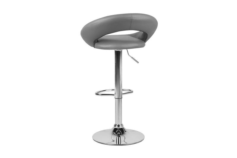 Peoria Barstol 54 cm - Grå - Møbler - Stoler & lenestoler - Barstoler