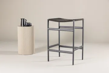Polly Barstol 66 cm - Svart - Møbler - Stoler & lenestoler - Barstoler