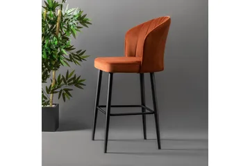 Rubi Barstol - Red - Møbler - Stoler & lenestoler - Barstoler